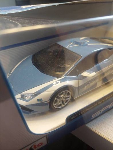 Maisto Lamborghini Police Car