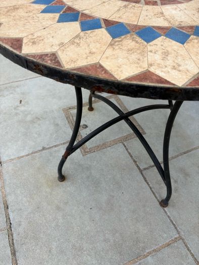 patio table