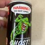 Coca Cola Chostbusters Can Rare sealed Burger King Image 4