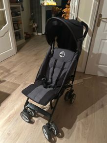 Stroller - foot muff & Rain cover