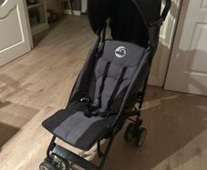 Stroller - foot muff & Rain cover