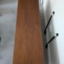 Portobello Walnut Media unit Image 9
