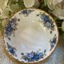 Vintage Royal Albert " Moonlight Rose " cereal/soup bowls Image 4