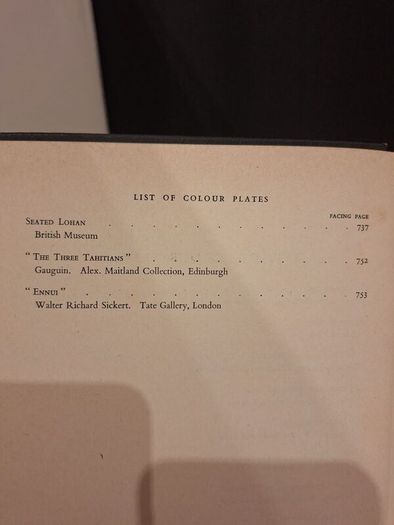 SALE!  THE OUTLINE OF ART edited by Sir William Orpen revised by Horace Shipp