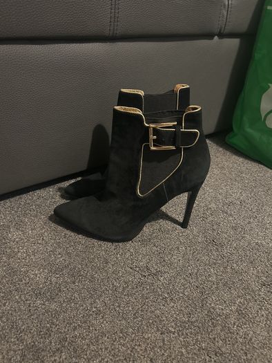 cavalli heels size 6