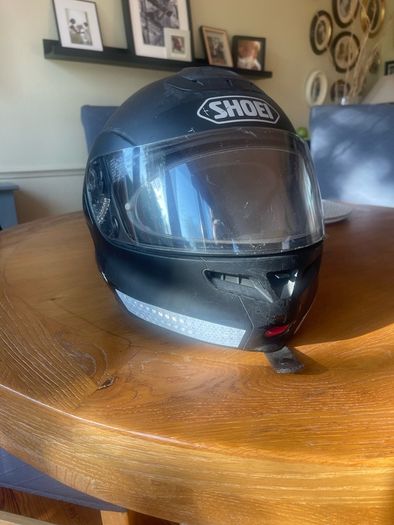 Shoei Helmet Motorcycle XL