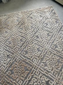 large rug