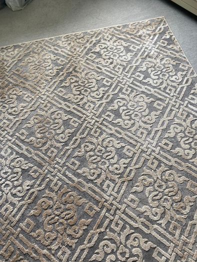 large rug