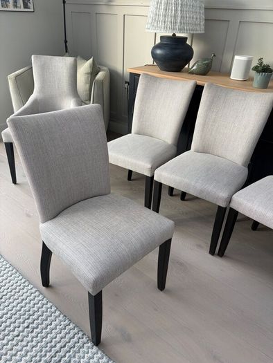 6 Neptune Mowbray Dining Chairs