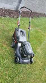 Prolawn petrol lawnmower