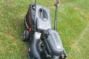 Prolawn petrol lawnmower