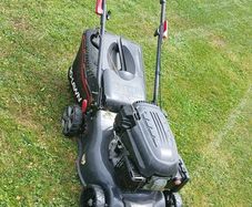 Prolawn petrol lawnmower