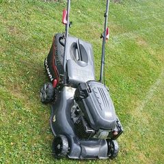 Prolawn petrol lawnmower