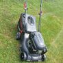 Prolawn petrol lawnmower Image 2