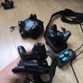 Vive 2.0 tracker with dongle and trackstrap battery bank Image 2