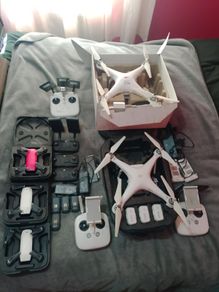 Job Lot Legacy DJI Drones