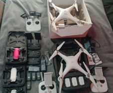 Job Lot Legacy DJI Drones