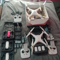 Job Lot Legacy DJI Drones