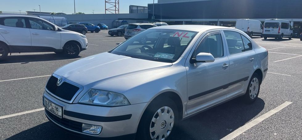 2006 Skoda Octavia