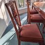 Chippendale Dining table Image 3