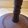 Vintage Tall Standard Lamp Image 9