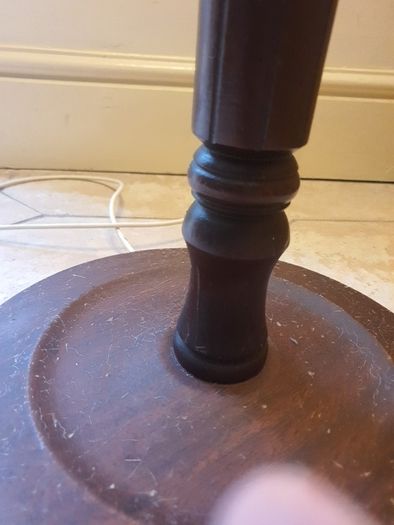 Vintage Tall Standard Lamp