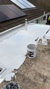 Lava20  Roof Liquid Rubber