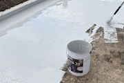 Lava20  Roof Liquid Rubber