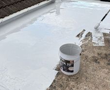 Lava20  Roof Liquid Rubber