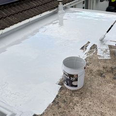 Lava20  Roof Liquid Rubber