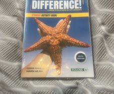 Make a difference activity book  junior cycle cspe