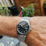 Watch Vintage Seiko Chronos.1988. Image 5