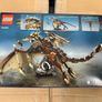 Lego Harry Potter Hungarian Horntail 76406 Image 2