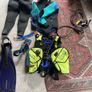 scuba diving gear Image 2