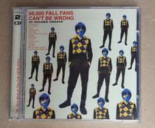 THE FALL two CD compilation