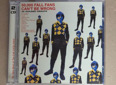 THE FALL two CD compilation