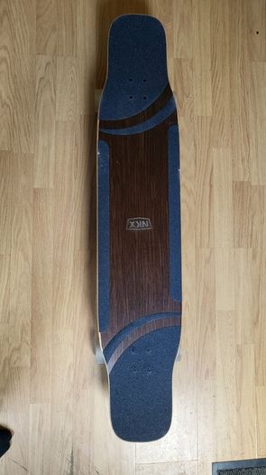 NKX Dancing Longboard