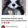 Vintage Charlie Bear Image 2