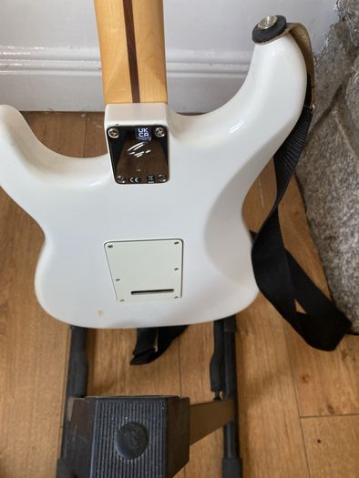 fender stratocaster