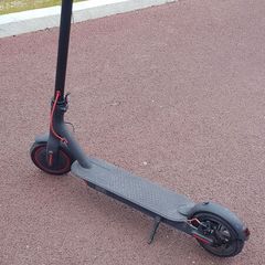 Xioami 1s scooter
