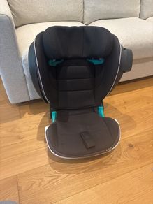 BeSafe Izi Flex - Isofix High Back Booster