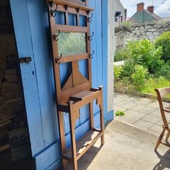 Hallway Coat Rack, Umbrella Stand