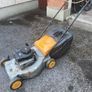 Petrol lawnmower Image 2