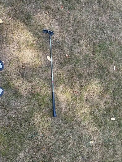 Rare The Scottish Collection Carnoustie- Craighton putter