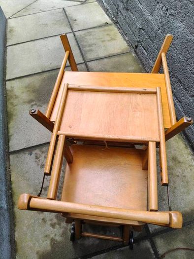 Vintage High Chair
