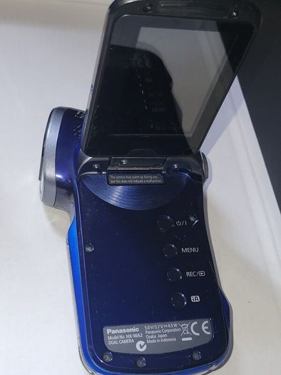2 x Panasonic HXWA2