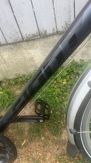 Giant Bicycle