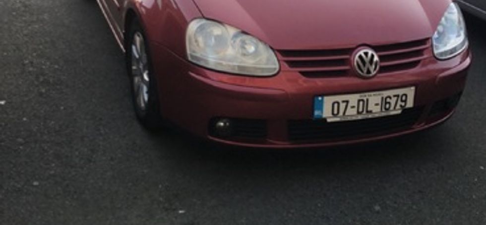 2007 Volkswagen Golf
