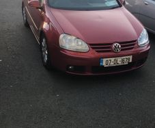 2007 Volkswagen Golf