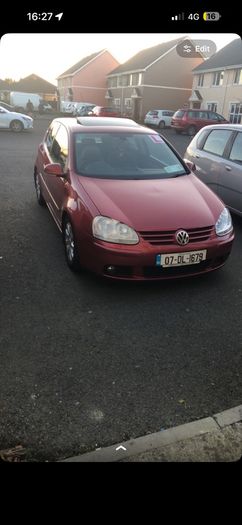 2007 Volkswagen Golf